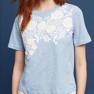 Pankaj & Nidhi Embroidered Top